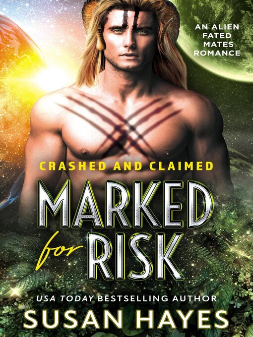 Title details for Marked For Risk by Susan Hayes - Available